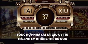 nhà cái tài xỉu uy tín