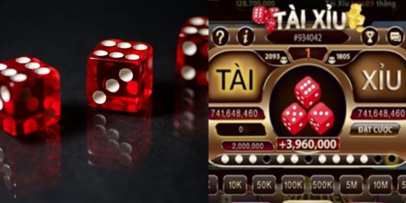 Game Tài Xỉu Đổi Thưởng